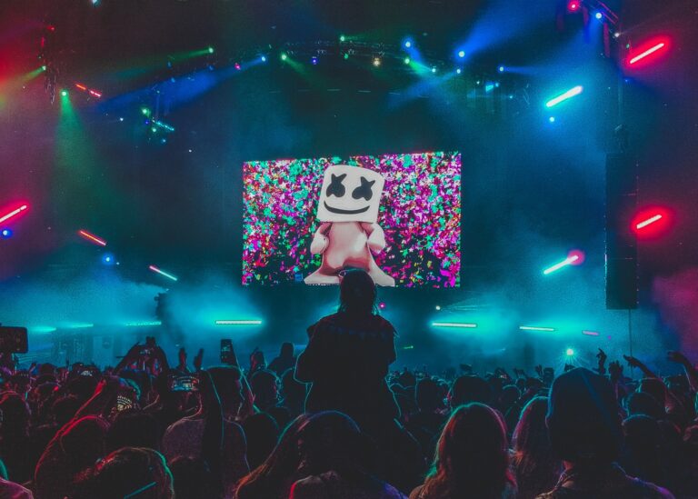 Best moments of recent music festival