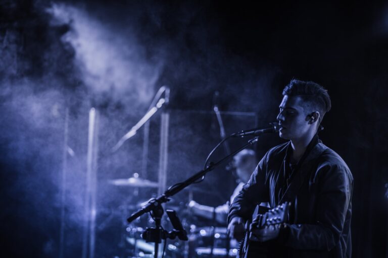 Music review: Twilight Sad & Kathryn Joseph, Glasgow Barrowland